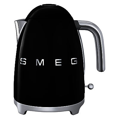 Smeg KLF11 Kettle Black Smeg KLF11 Kettle Black